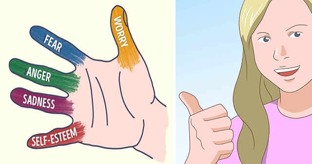 How To Relieve Stress In 5 Minutes With This Japanese Technique
